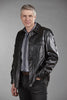 4789 Clearance - Mens Leather/Suede Overshirts