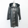 5838 Ladies' Semi-Swing Coat w/Detachable Hood