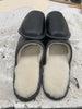 40 - Women's Slip-on Sheepskin Slippers