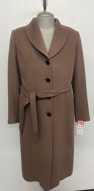 3950 Clearance -  Ladies' Wool Coat - Size 48 (18)