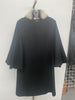 4482 Clearance -  Ladies' Wool Coat w/Rabbit fur collar - Size 42 (12)