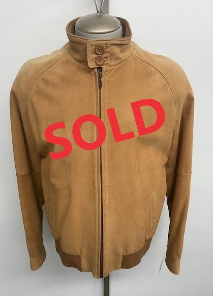 4722 Clearance - Men's Bomber Jacket - Size 42