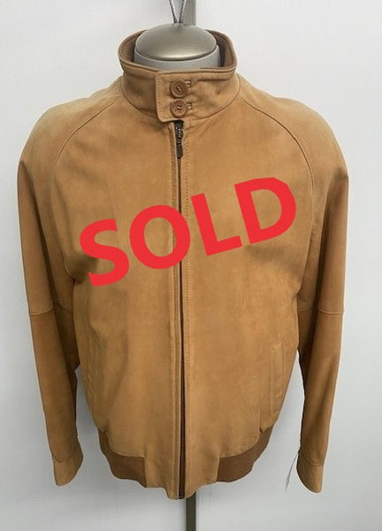 4722 Clearance - Men's Bomber Jacket - Size 42