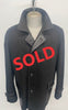 4815X Clearance - Men's Wool Jacket with Leather Trims - Sizes 42 & 46