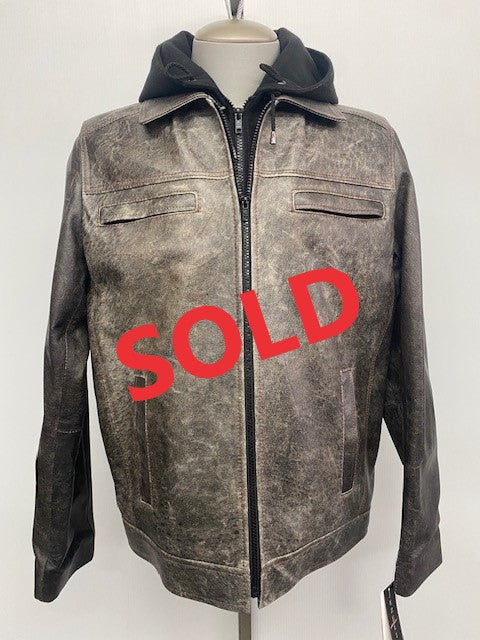 4844 Clearance -  Men's Bomber Jacket