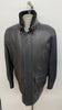 4866 Clearance - Men's 3/4 Length Jacket - Size 42 - Charcoal Lamb