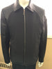 4878 Clearance - Men's Softshell Jacket w/Leather detailing - Size 42