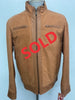 4880 Clearance - Men's Zip-front Bomber Jacket - Size Large