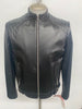 4893 Clearance - Men's Moto-Look Bomber Jacket