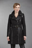 6077 Clearance - Ladies' Wool Coat - Sizes 12 & 20