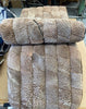 55 - Sheepskin Bench Pads