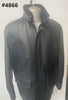 4866 Clearance - Men's 3/4 Length Jacket - Size 42 - Charcoal Lamb
