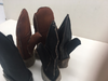 Sheepskin Mittens