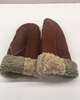 Sheepskin Mittens