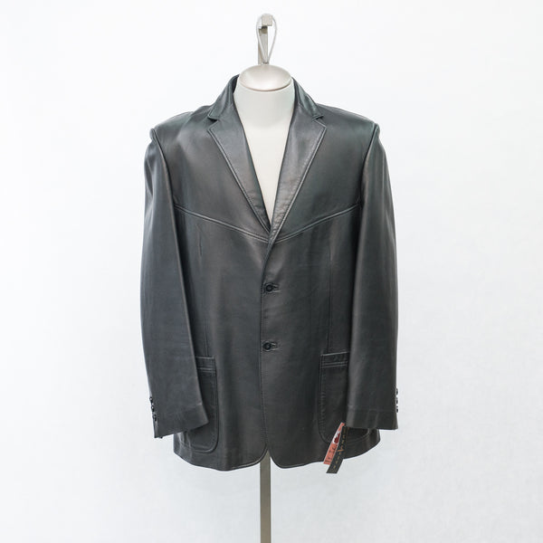 4744 Lambskin Blazer