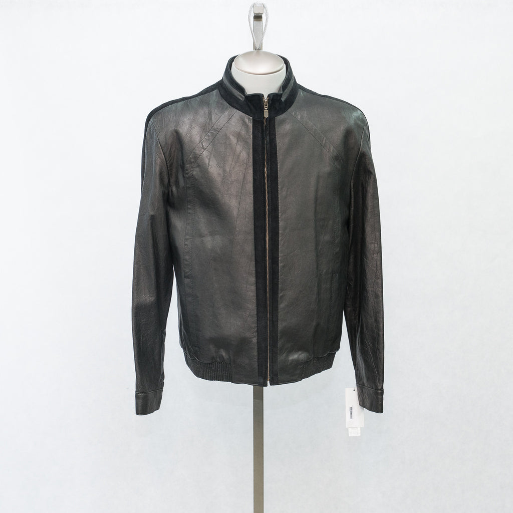 4826 Clearance - Men`s Bomber Jacket  - Sizes 40 & 44