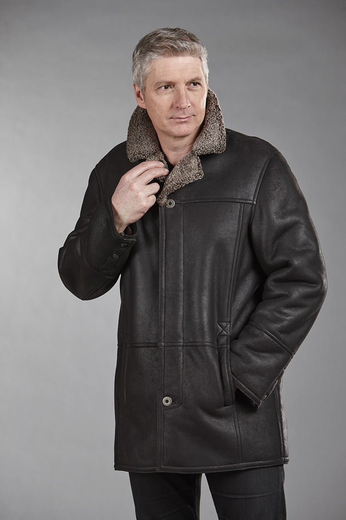 4850 Men's Sheepskin Jacket