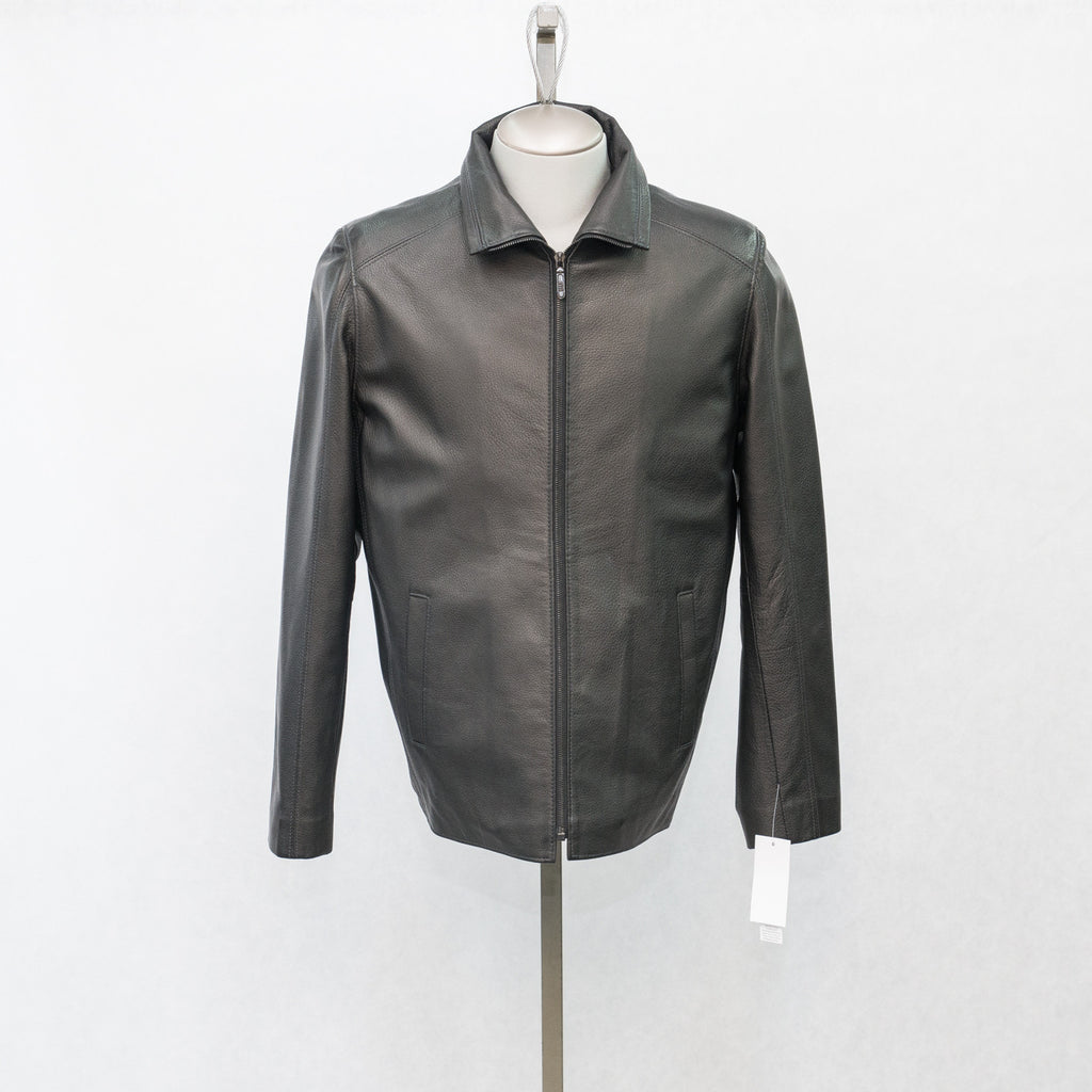 4852 Men`s Zip-Front Bomber