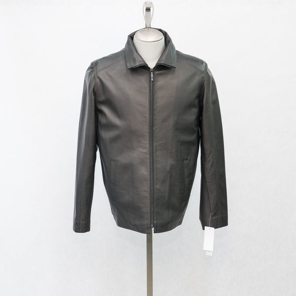 4852 Men`s Zip-Front Bomber