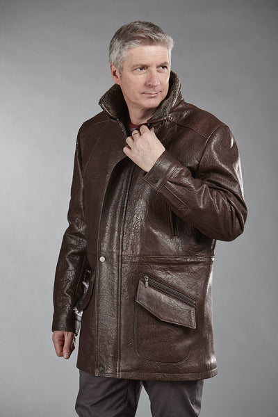 4866 Men's 3/4 Length Jacket