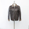 5770 Clearance - Chocolate Brown Snowtop Sheepskin - Sizes 8 & 10