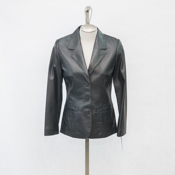 5887 - Ladies' Lambskin Blazer