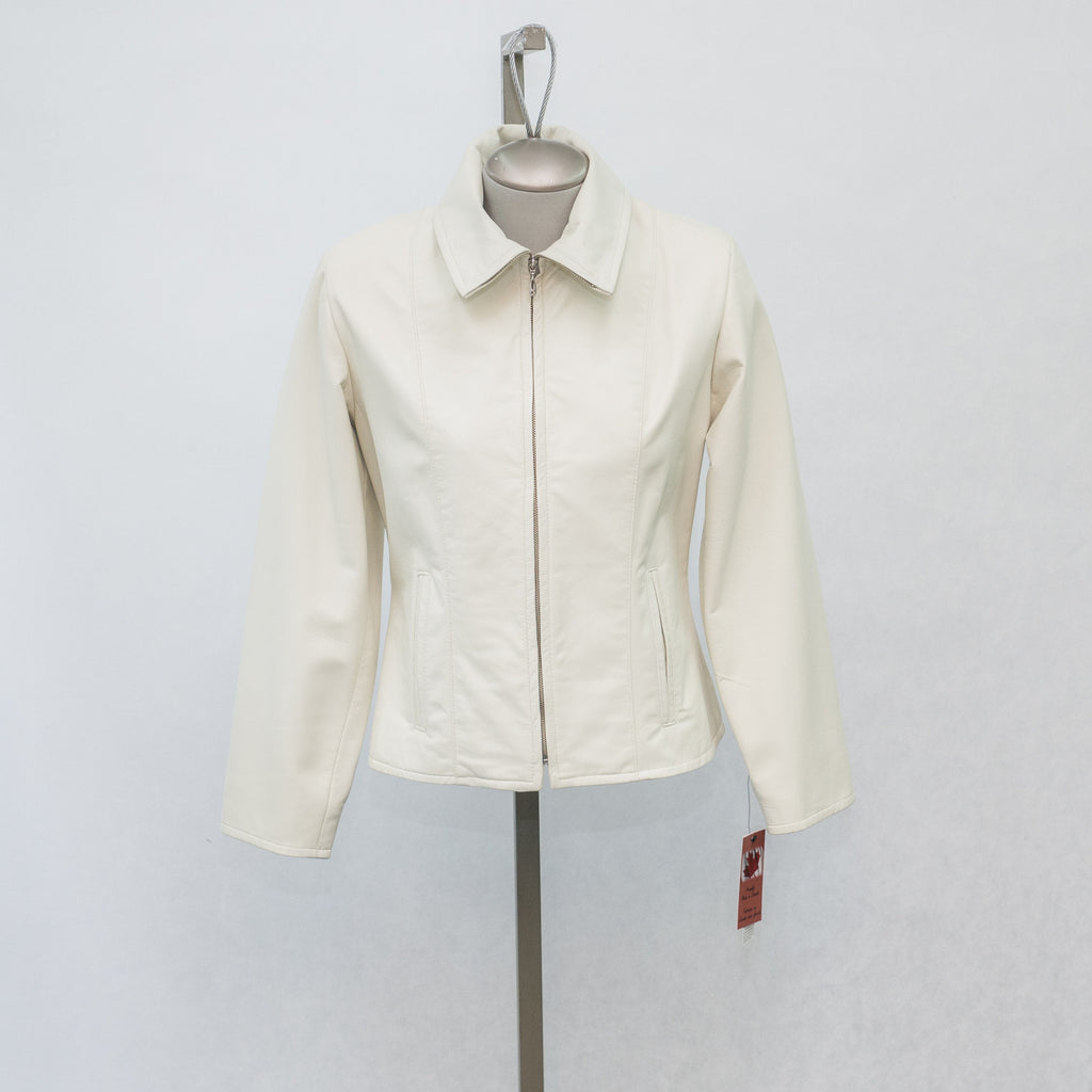 5929 Clearance - Ladies' Bomber Jacket - Sizes 8 & 10
