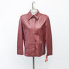 5989 Clearance - Ladies' Leather Jacket - Size 10