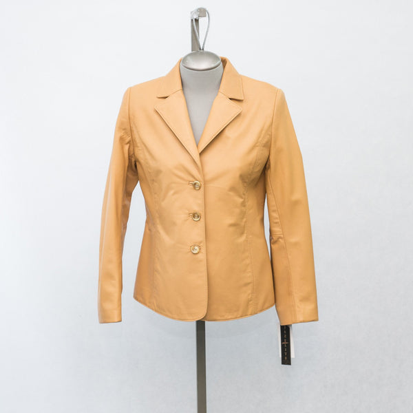 6006 - Ladies' Lambskin Blazer