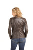 6058 Ladies' Bomber Jacket