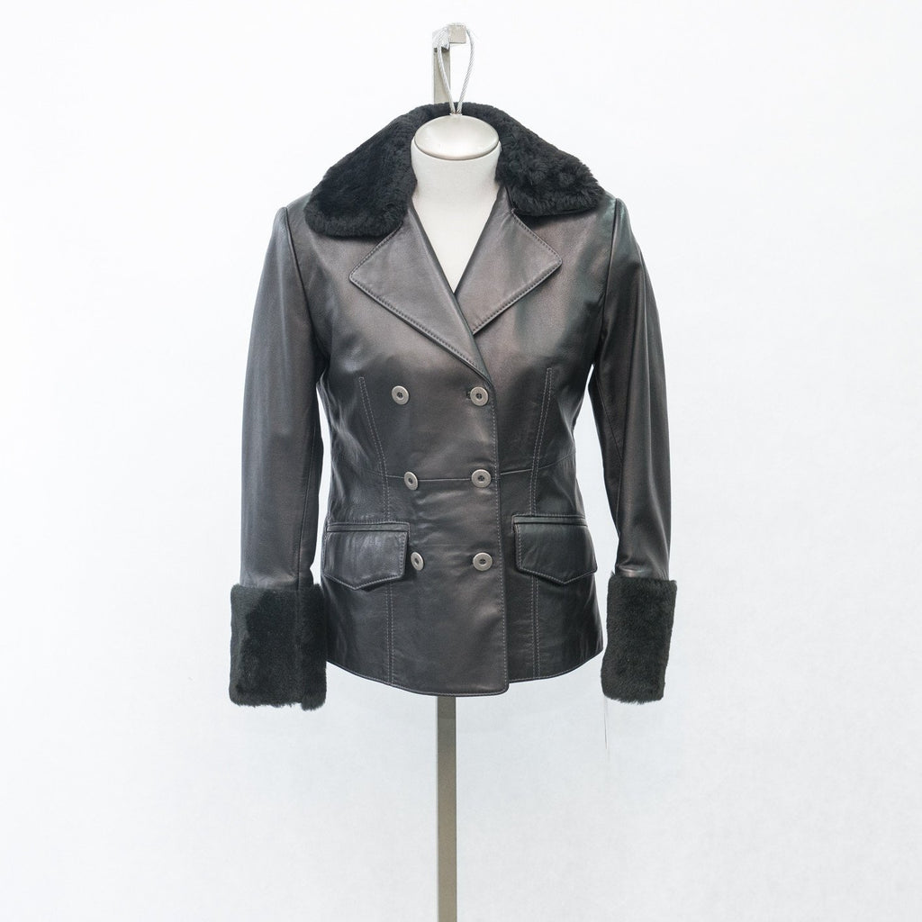 6068 Ladies' Bomber  - No Fur