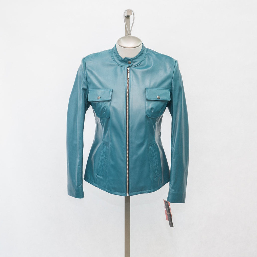 6072  Ladies' Bomber Jacket