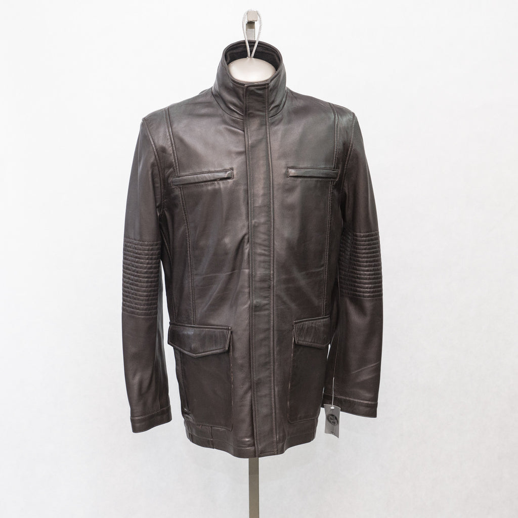 8143  Clearance - Brown Lamb - Size Large