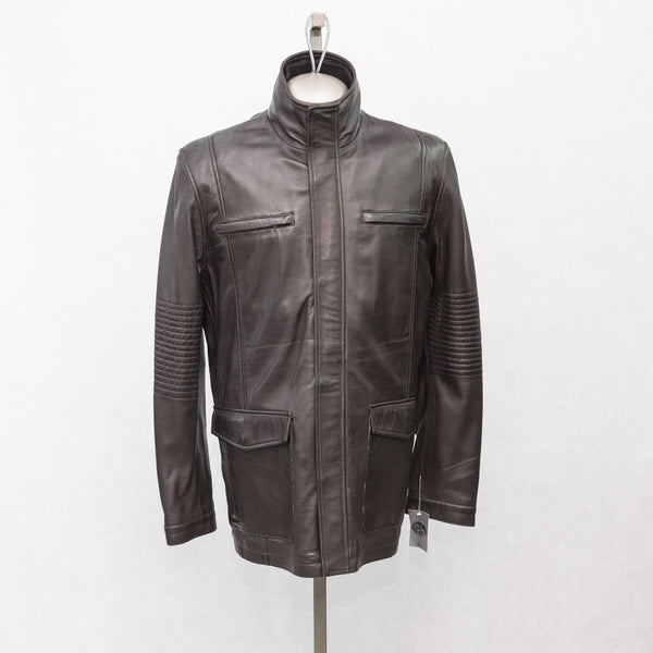 8143  Clearance - Brown Lamb - Size Large