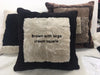 Sheepskin Pillows