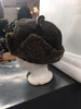 Men's and Ladies' Sheepskin Trapper Hats