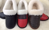30 - Women's Sheepskin Slippers