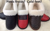 31 - Men's Sheepskin Slippers