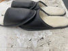 40 - Women's Slip-on Sheepskin Slippers